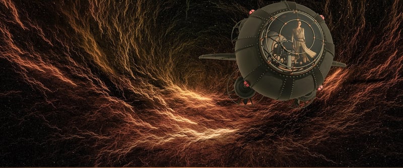 Wormhole Generator